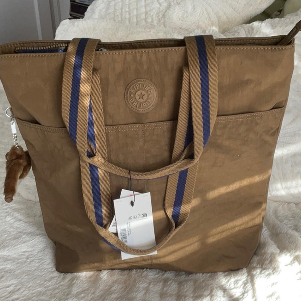 NWT Kipling tote